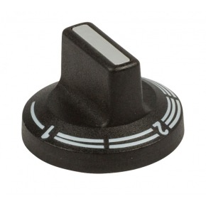 Oven knob 00.00524.046