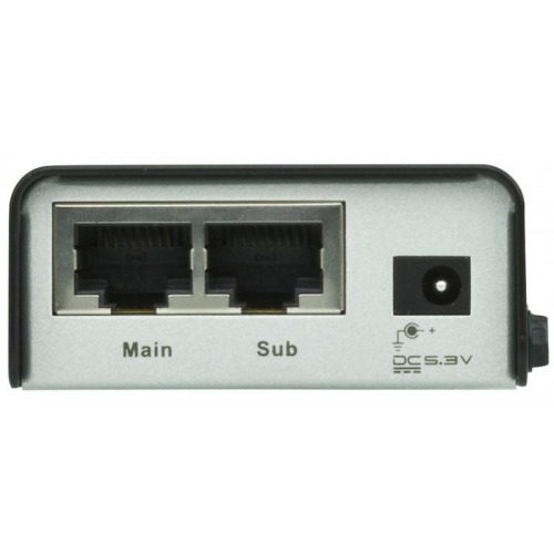 DVI Dual Link Extender with Audio 60 m