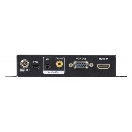 HDMI to VGA Converter with Scaler