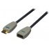 Cable Hdmi De Alta Velocidad Con Extension Ethernet Conector Hdmi - Hdmi Input 0.30 En Azul
