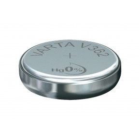 Pila para reloj 1.55 V 21 mAh V362