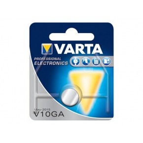 ALCALINA LR54 1.5V-50mAh 4274.801.401 (1 unidad/blíster)