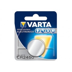 LITIO 3.0V-560mAh 6450.101.401 (1 unidad/blister)
