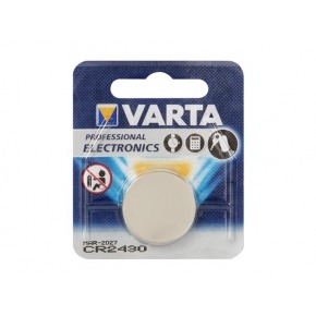 LITIO 3.0V-280mAh 6430.801.401 (1 unidad/blister)