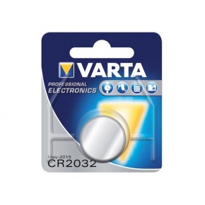 LITIO 3.0 V-230 mAh 6032.801.401 (1 ud/blister)
