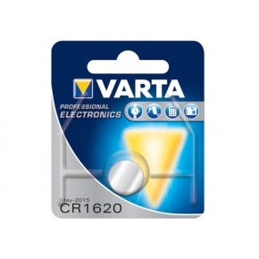 LITIO 3.0V-60mAh 6620.801.401 (1 unidad/blister)
