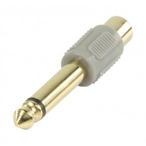 Adaptador de Audio 6,3mm