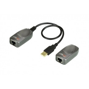 USB 2.0 Extender Cat.5/6 60 m