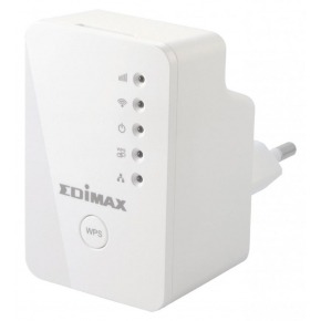 Extensor Wi-Fi/Punto de acceso/Puente Wi-Fi N300 Mini
