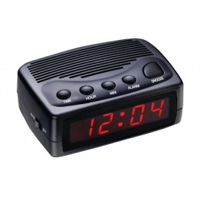 LED alarm clock
