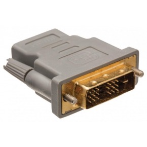 Adaptador DVI a HDMI® de alta velocidad