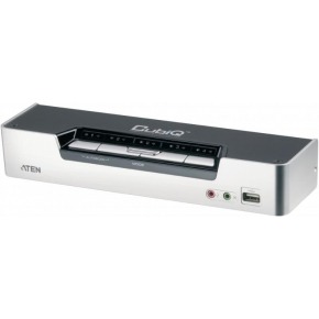 KVM switch, 4-port HDMI 1.3 (HDCP) USB