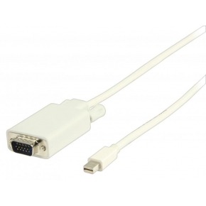 Cable Mini Displayport a VGA M/M 2m