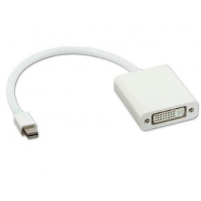 Adaptador Mini DisplayPort - DVI