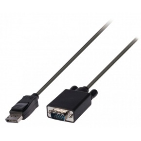 Cable Displayport a VGA M/M 3m