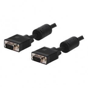 Cable VGA (HD-15) Macho/Macho 50.00m