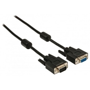 Cable VGA (HD-15) Macho/Hembra 20m