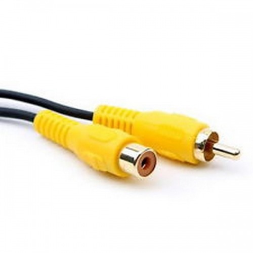 Cable De Video Macho A Hembra De 2 Metros