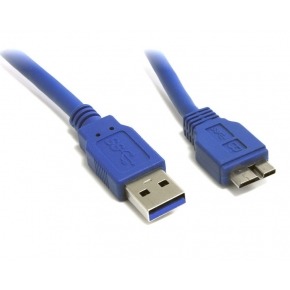 Cable USB 3.0 (AM/microUSB3.0/M) 2.00m