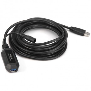 Cable Alargo USB 3.0 AM/AH activo de 5.00 m