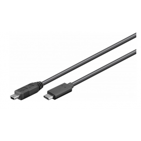 cable USB 3.1 a Mini Usb 2.0 HighSpeed 1m