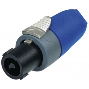Cable socket, Speakon Azul 2P