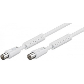 Cable de antena de 100HZ con ferrita 1.5m