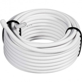 Bobina de cable antena coaxial 75 Oms de 100m