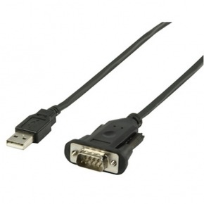Cable-Conversor USB-serial de 1.80 m