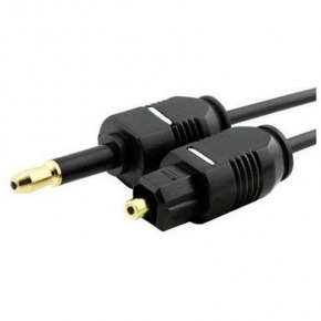Cable Optico Toslink a Mini-Toslink de 3 m