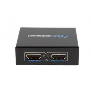 Splitter/ Distribuidor 1x2 HDMI FullHD 1080P