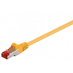 Cable Ethernet FTP CAT6 AMARILLO 5.00m.
