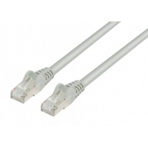 Cable Ethernet FTP CAT7 GRIS 25.00m.