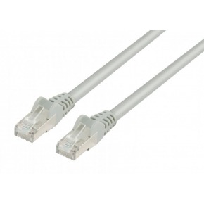 Cable Ethernet FTP CAT7 GRIS 10.00m.