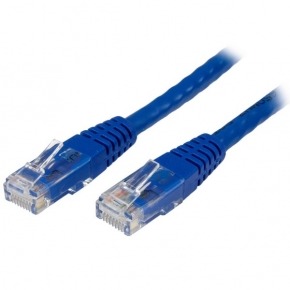 CABLE DE CONEXIÓN UTP CAT6 azul 20.00 m.