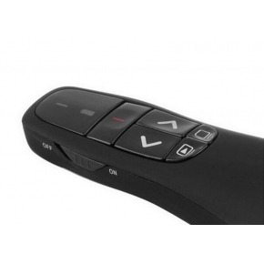 Presentador inalambrico PowerPoint con laser