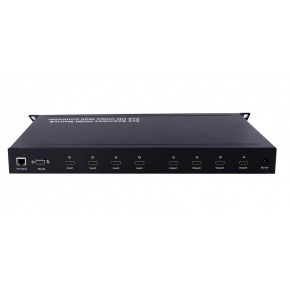 Matrix HDMI 4x4 con soporte VideoWall 2x2 a 1080p
