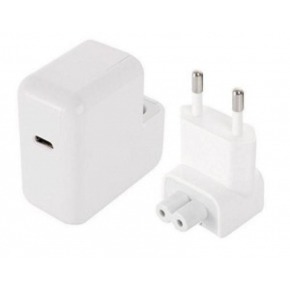Cargador USB C compatible Portatil Mac de 29 W