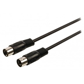 Cable DIN-5 M/M 2m