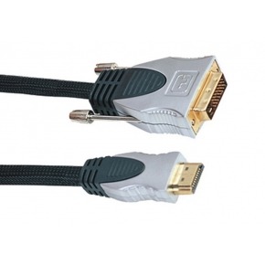 Cable HDMI a DVI(24+1) M/M 7.50 metros