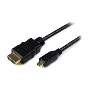 Cable HDMI a Micro HDMI tipo D de 2m