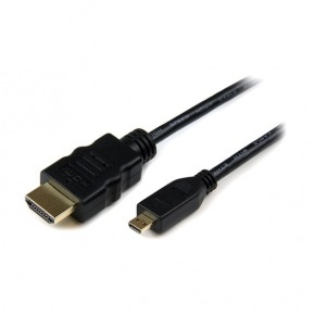 Cable HDMI a Micro HDMI tipo D de 1.50m