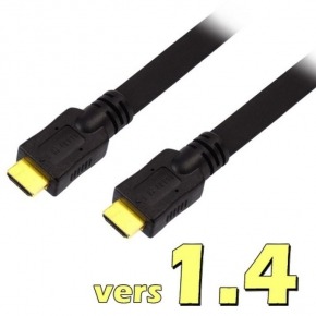 Cable HDMI version 1.4 (con ethernet) 7.50m