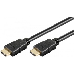 CABLE HDMI NEGRO V2.0 DE 15 METROS 4K@60Hz