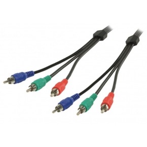 Cable RGB Macho/Macho 5m