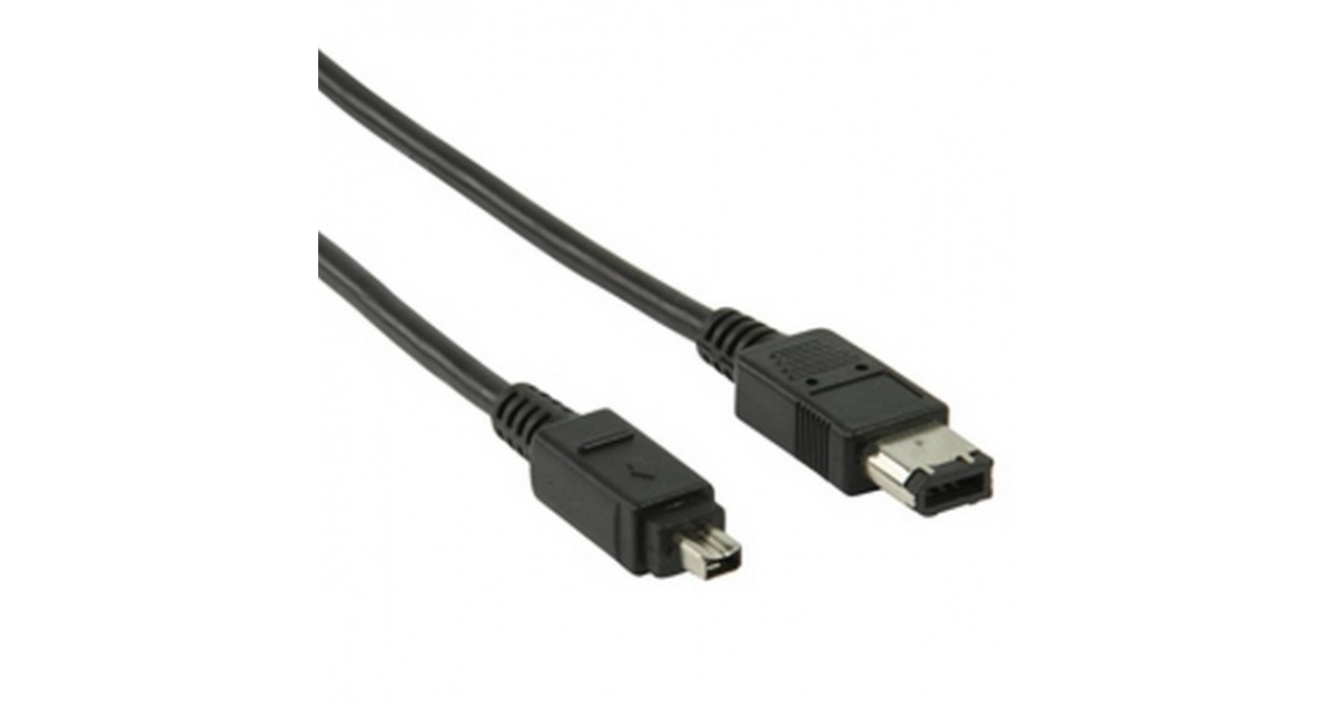 Cable Firewire IEEE 1394 46 PIN 2m