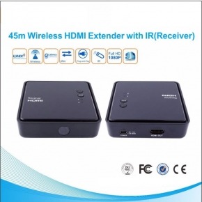 Transmisor inalámbrico HDMI de 45m