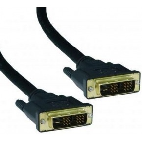 Cable DVI-D (18+1) 10.00m