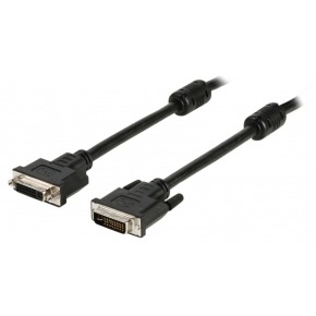 Cable ALARGO DVI-I M/H (24+5) 5 metros