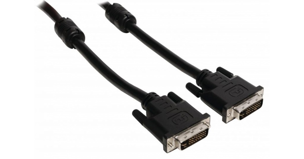 Cable ALARGO DVI-I M//H 2 metros IberiaPC 24+5